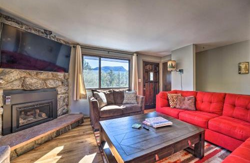 Estes Park House | Luxe Updated Home w/Grill + Hot Tub: 4 Mi to RMNP