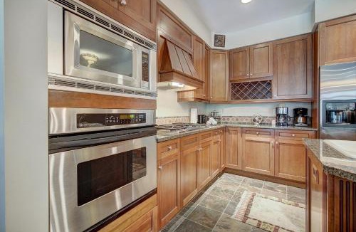 River Run Apartment | Luxurious 2 BR in River Run Village with Ski in ski out, Kids Ski Free condo