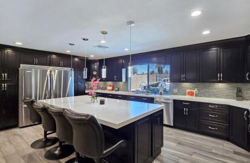 Spring Valley House | Luxurious 4BR, Firepit and Pool!
