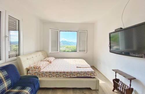 Karuc Apartment | Luxurious attic apartment with a breathtaking view