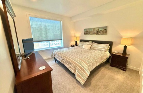 Downtown Salt Lake City House | Luxurious New Condo in Downtown SLC
