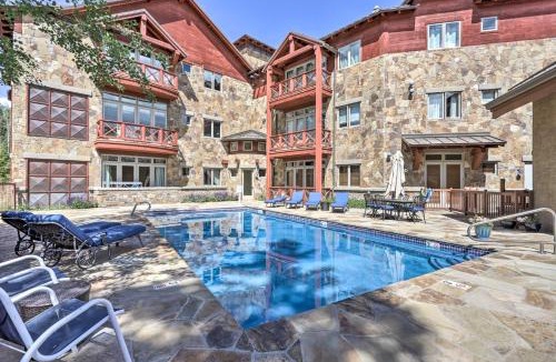 Mountain Village House | Luxurious Ski-In/Ski-Out Telluride Penthouse!