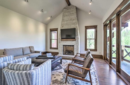 Mountain Village House | Luxurious Ski-In/Ski-Out Telluride Penthouse!