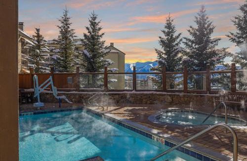 Crested Butte House | Luxury 1 Bedroom Resort Condo