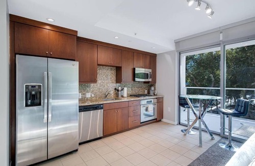 Tempe Apartment | Luxury 1 BR Highrise near ASU