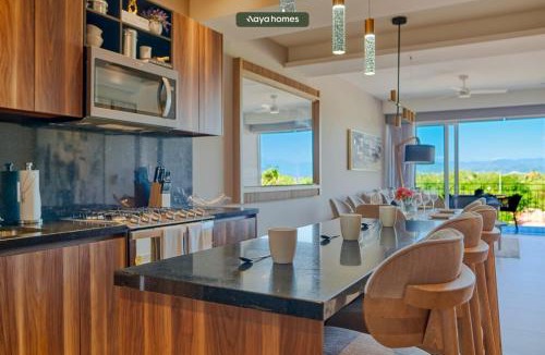 Las Jarretaderas House | Luxury 2BR Condo in Nuevo Vallarta - Rooftop Pool