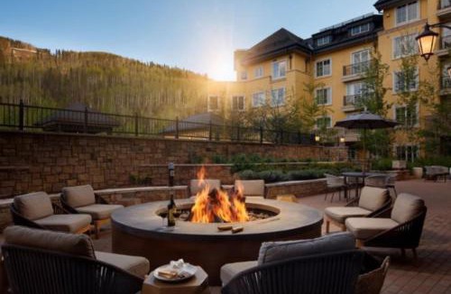 Vail Apartment | Luxury 5Br Penthouse Residence At The Ritz-Carlton Club Vail