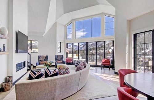 Vail Apartment | Luxury 5Br Penthouse Residence At The Ritz-Carlton Club Vail