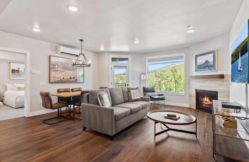 Park City Apartment | Luxury Black Rock Resort Suite Unit A