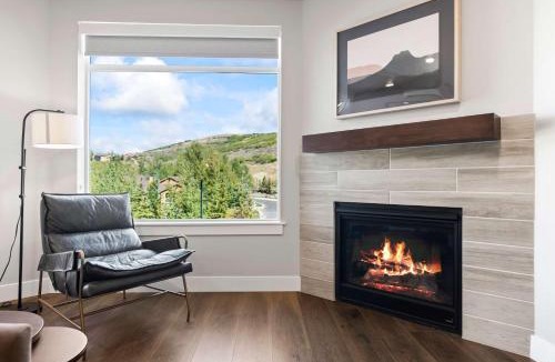 Park City Apartment | Luxury Black Rock Resort Suite Unit A