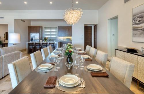 Los Cabos House | Luxury Coastal Retreat - Pool & World-Class Golf