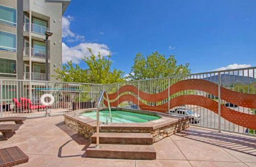 Downtown Salt Lake City House | Luxury Condo in the Library Square District