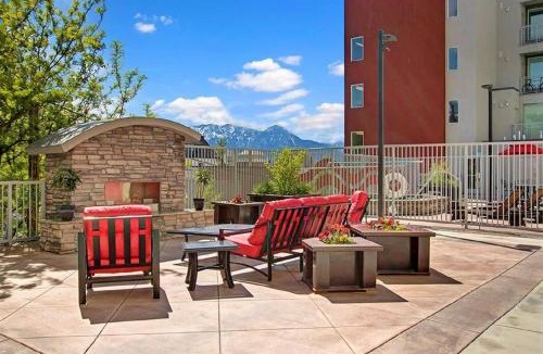Downtown Salt Lake City House | Luxury Condo in the Library Square District