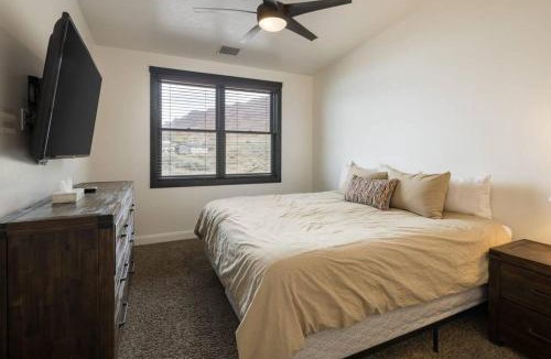 Moab Apartment | Luxury Downtown Rental - La Dolce Vita Villa #4