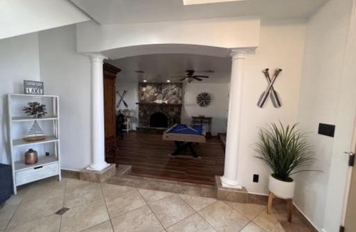 Lake Havasu City House | Luxury Estate with Terrace, Panoramic Lake Views & Pool - Sleeps 15