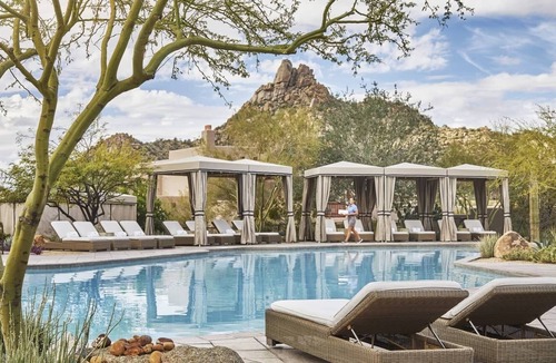 Troon North Resort | Luxury Four Seasons Residence Club Troon North 2-Bedroom Villa + Amenities