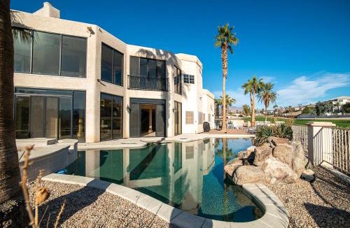 Lake Havasu City House | Luxury Golf Course Retreat on Hogan
