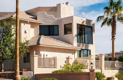 Lake Havasu City House | Luxury Golf Course Retreat on Hogan