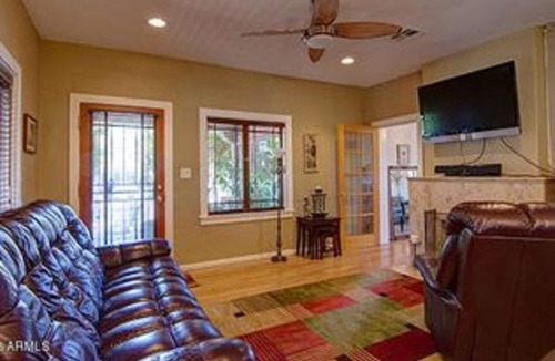 Garfield House | Luxury Historic Home Downtown Phoenix