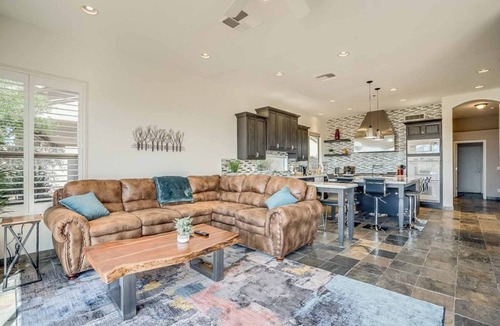 McDowell Mountain Ranch House | Luxury Home with Views in Mcdowell Mountain Ranch