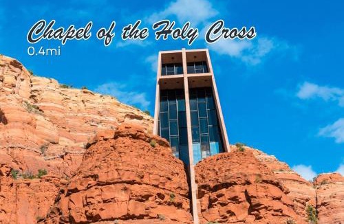 Sedona House | Luxury Mansion with Pool, Spa, Views, Game room, Movie Theatre
