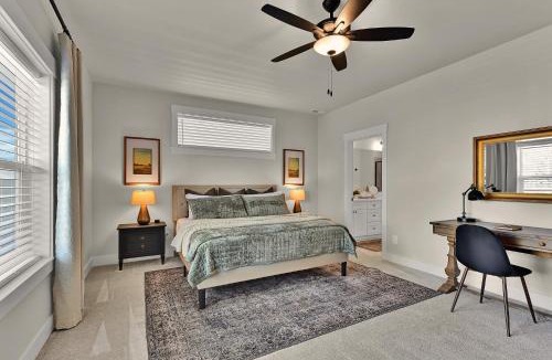 Meridian House | Luxury Mineral Spa Escape, Game Room Fun