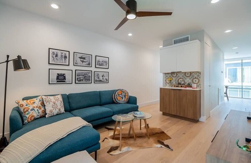 Security Acres Condo | Luxury Modern Townhome I Old Town Scottsdale