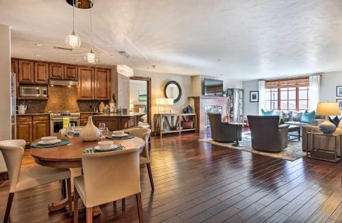 Avon House | Luxury Mountain Condo w/Community Perks & Shuttle