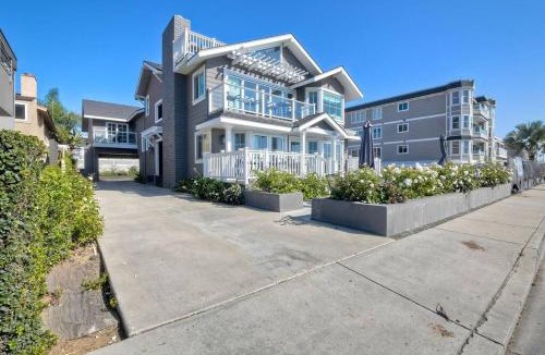 Carlsbad Apartment | Luxury Ocean Views & Steps To The Sand - Tower 36 Lower Condo Unit