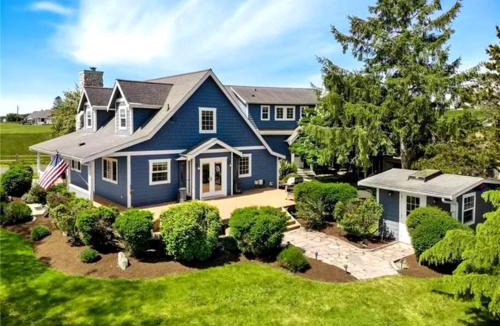 Oak Harbor House | Luxury Oceanfront Retreat with Hot Tub & Sunset Views