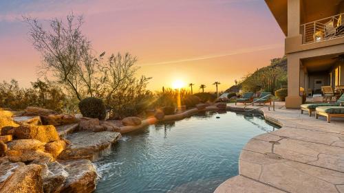 Copeland Hill Villa | Luxury on Camelback Mountain