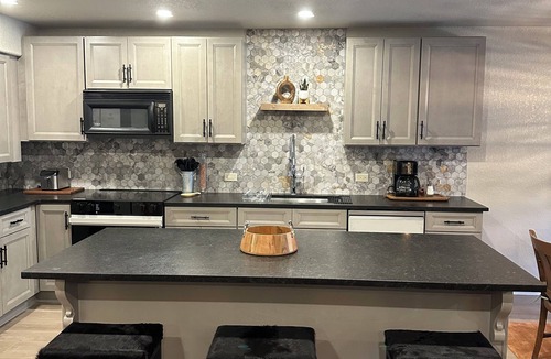 Downtown Steamboat Springs Condo | Luxury Remodel Downtown Condo Across from Yampa River CANNOT BEAT THE LOCATION!