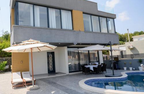 Ulcinj Villa | Luxury Scandinavian - Villa Montenegro