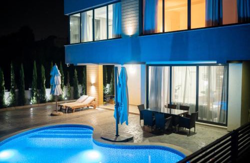Ulcinj Villa | Luxury Scandinavian - Villa Montenegro
