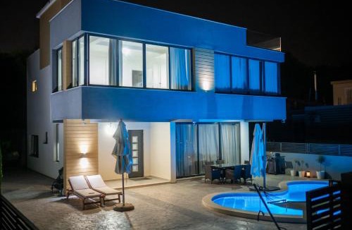 Ulcinj Villa | Luxury Scandinavian - Villa Montenegro