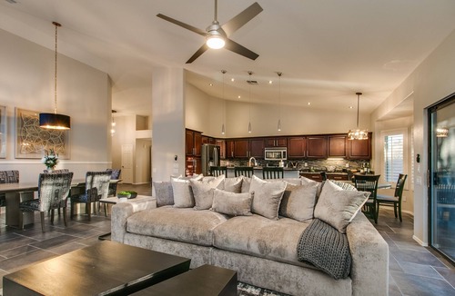 Paradise Park Vista House | Luxury Scottsdale Paradise in Amazing location!