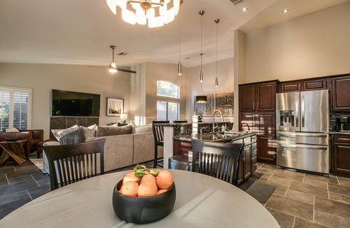 Paradise Park Vista House | Luxury Scottsdale Paradise in Amazing location!