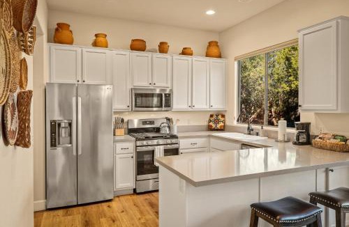 West Sedona House | Luxury Sedona Living: Remodeled w/Red Rock Views!