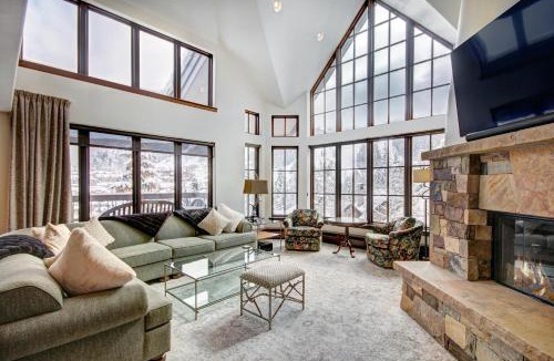 Beaver Creek Apartment | Luxury Ski-in 3 Br Penthouse Inside Pines Lodge, Sleeps 10!