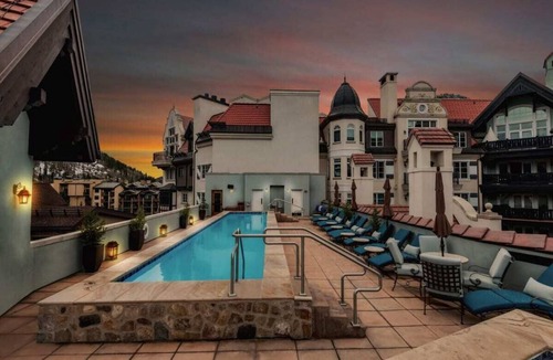 Vail Condo | Luxury ski-in/ski-out Arrabelle 1BR residence w/rooftop pool, spa, gym & more!