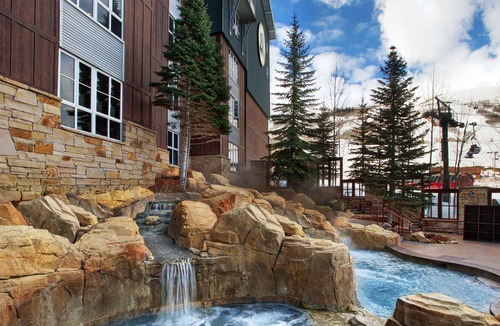 North Park City Resort | LUXURY SKI-IN/SKI-OUT Mountainside Retreat+ Premium Amenities, 2-Bedroom Villa