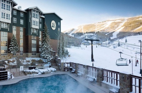 North Park City Resort | LUXURY SKI-IN/SKI-OUT Mountainside Retreat+ Premium Amenities, 2-Bedroom Villa