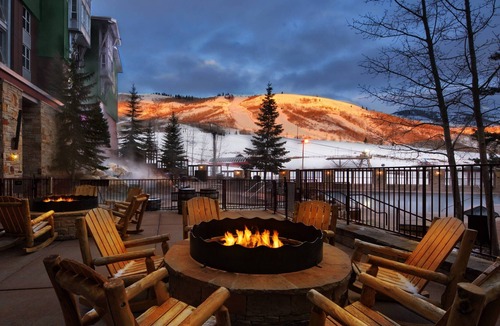 North Park City Apartment | LUXURY Ski-In/Ski-Out Mountainside Resort. Studio Suite+ Amenities