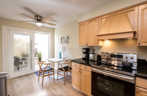Biltmore Courts House | Luxury Townhouse in the Biltmore Estates on the golf course .