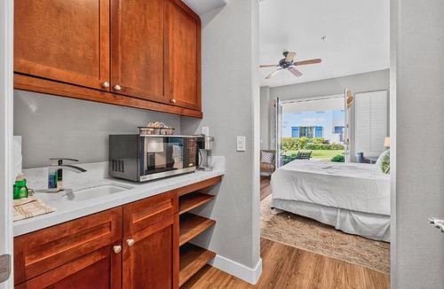 La Quinta Apartment | LV032 Stellar Downstairs Legacy Villas Studio