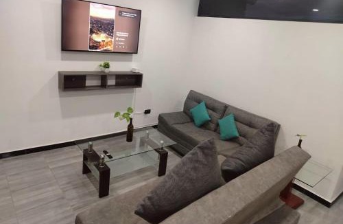 Aguascalientes Apartment | Máster Suite Departamento cerca de Isla San Marcos