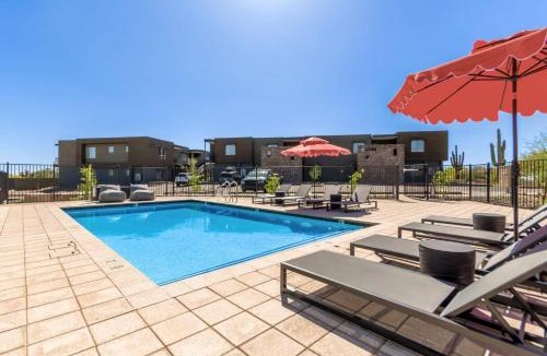 North Scottsdale House | Macallister 1006-N Scottsdale-BBQ-Htd Pool-Views