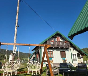 Zabljak House | Magic Corner