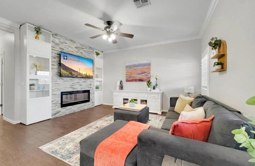Maricopa House | Magic of Maricopa