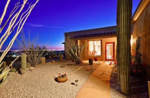 Tucson House | Magical, Private, High-End, Mountain-Top Estate